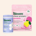 Brains & Gains Set - Flavor First Smooth Drink Powder
