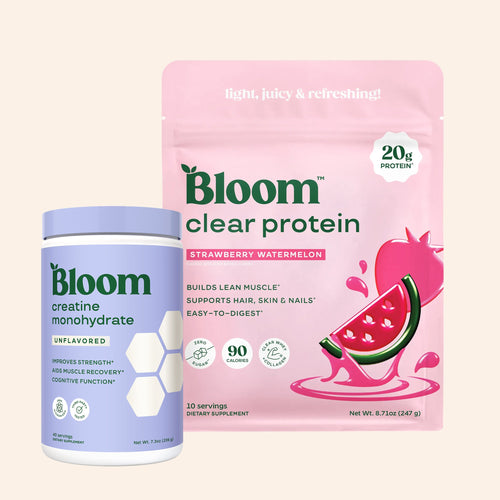 Brains & Gains Set - Flavor First Smooth Drink Powder