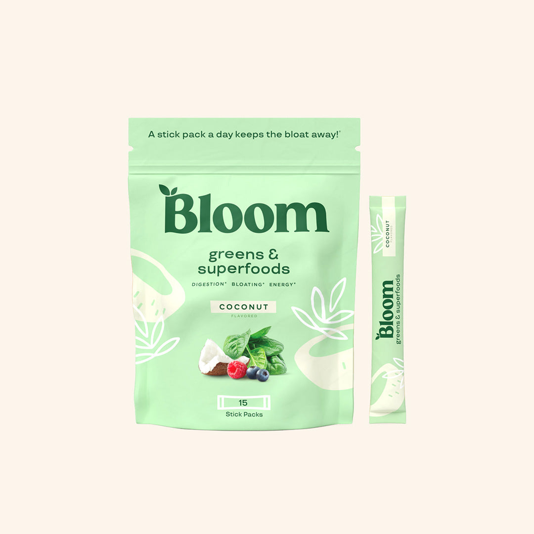 Greens & Superfoods - Refreshing Scoop Powder