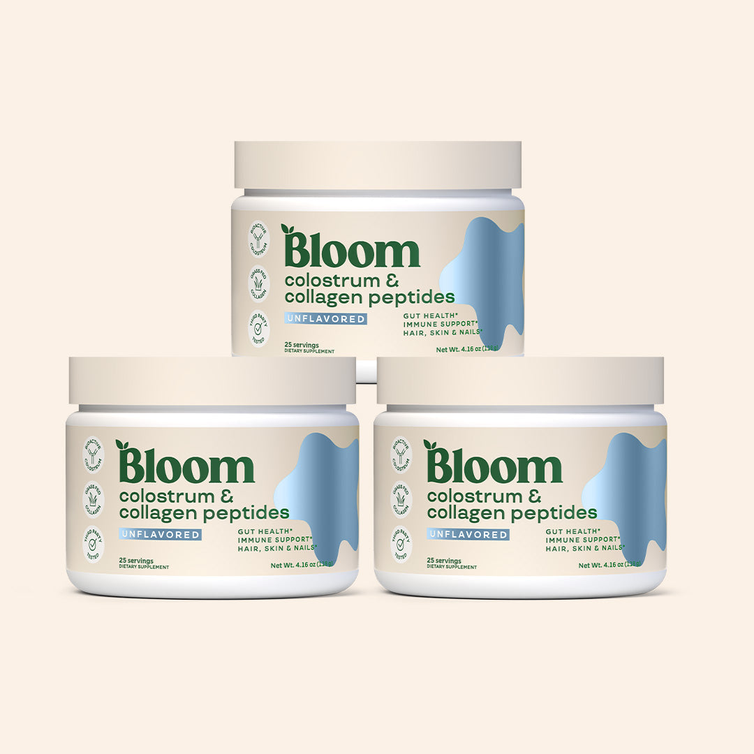 Beauty Booster Bundle - Smooth Water Bottle Mix