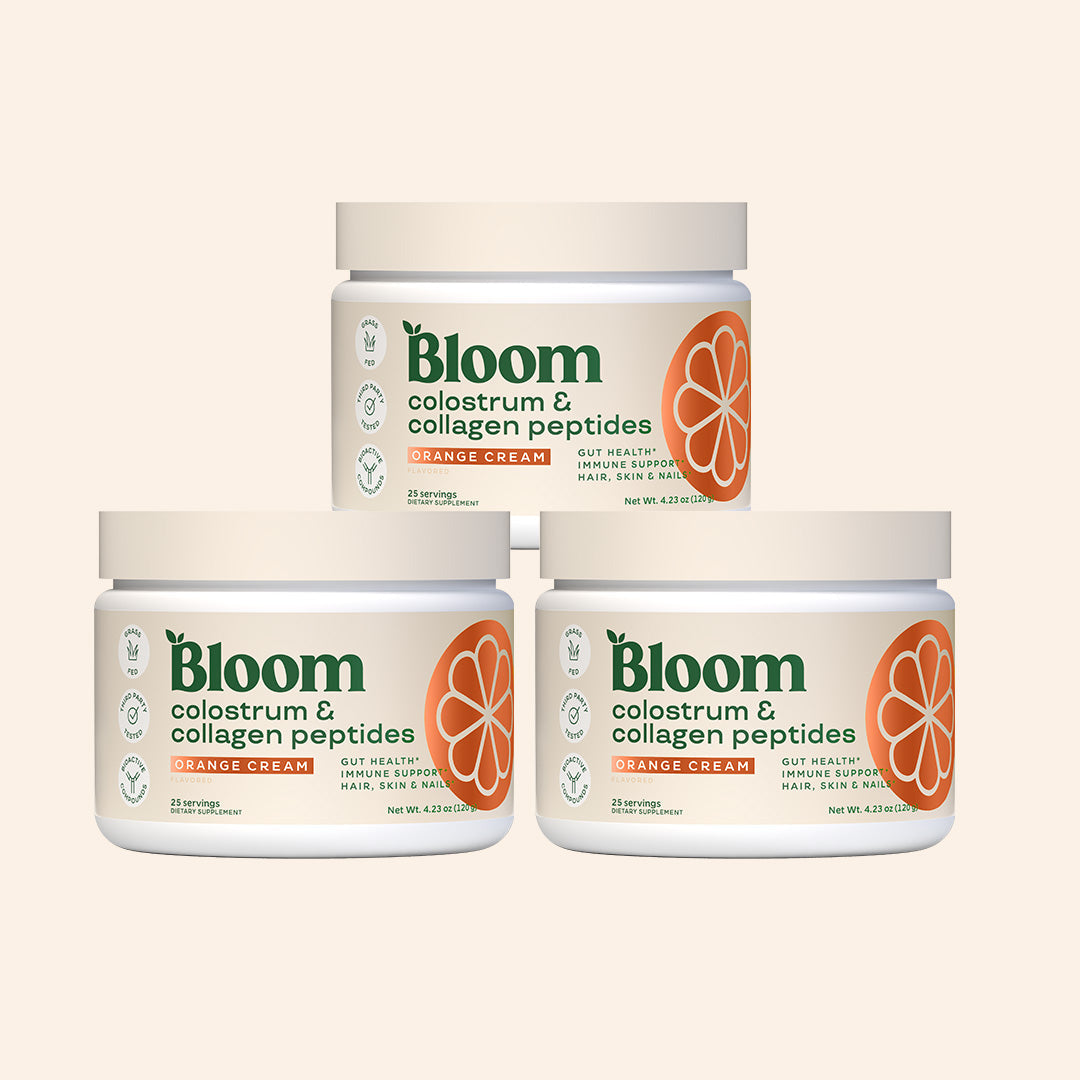 Beauty Booster Bundle - Smooth Water Bottle Mix
