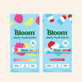 Daily Hydration Duo - Travel Ready Green Drink Blend