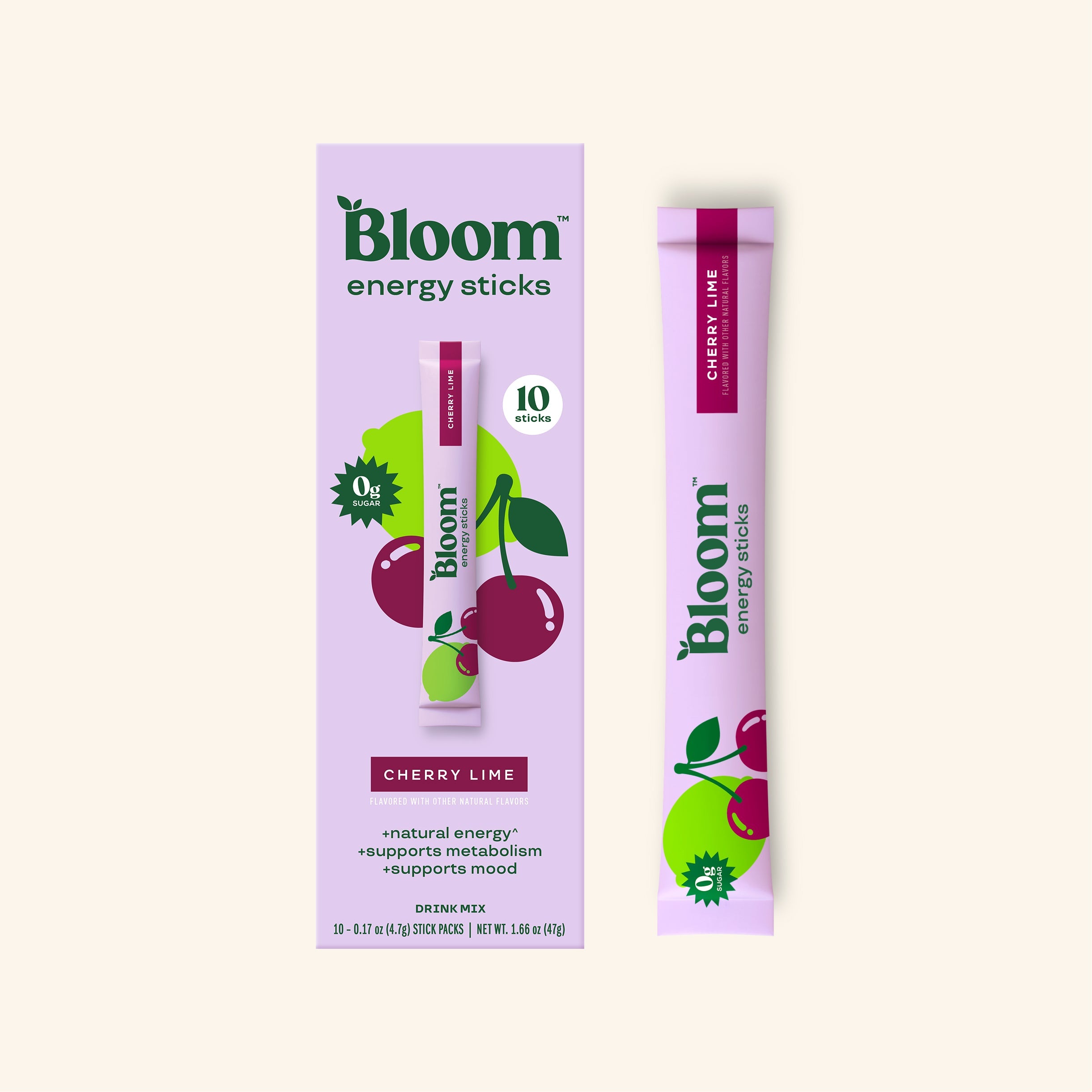 Energy Sticks - Refreshing Active Drink Mix