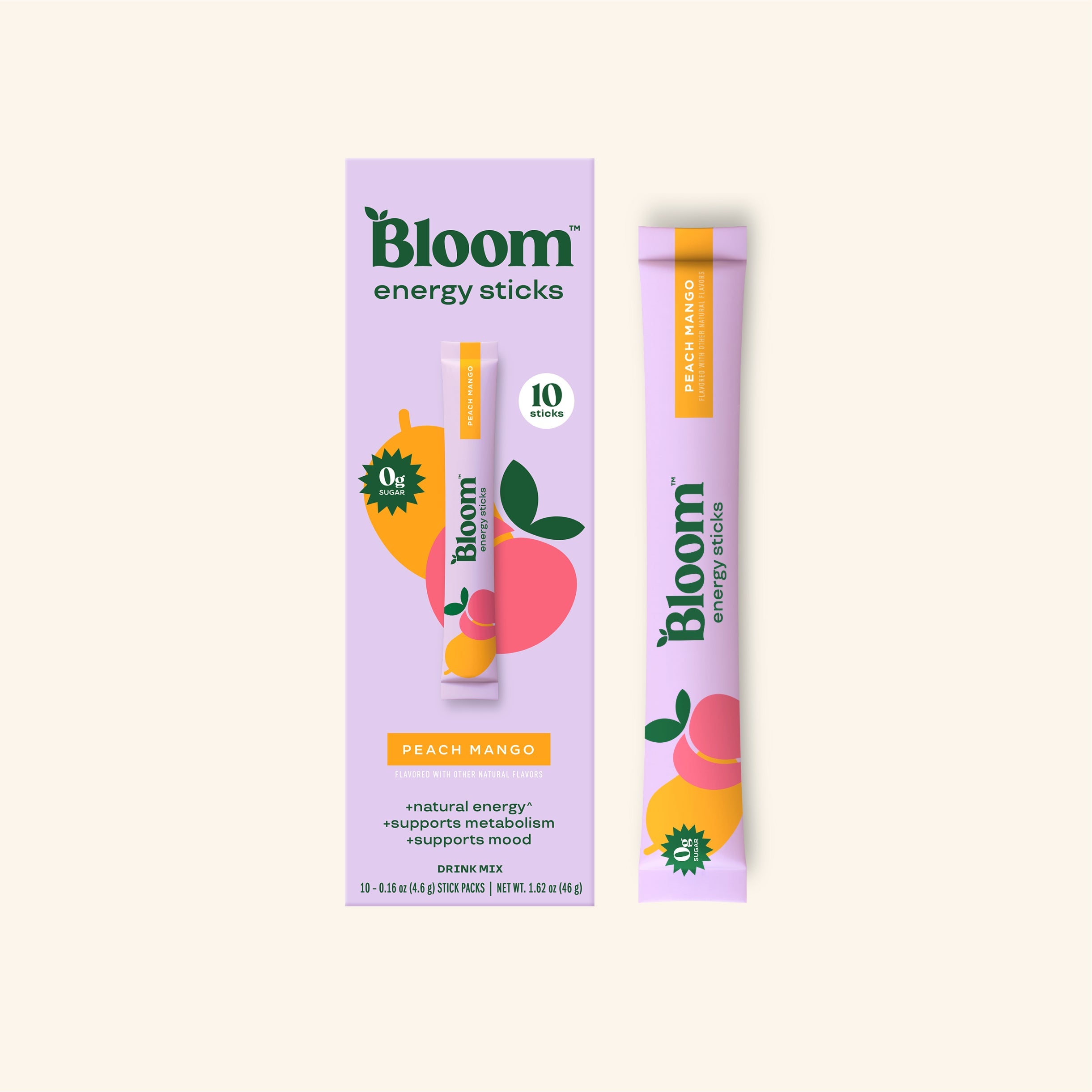 Energy Sticks - Refreshing Active Drink Mix
