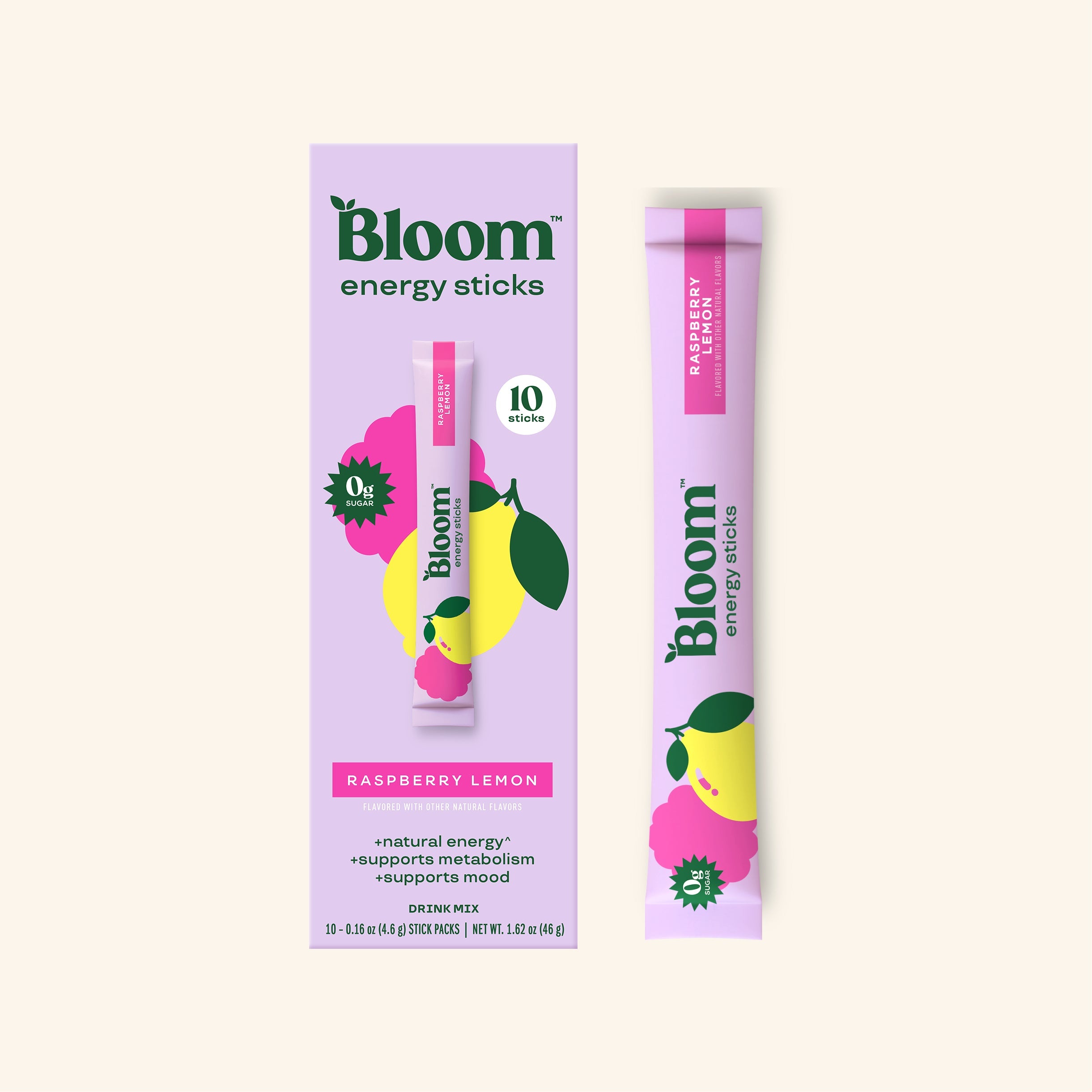 Energy Sticks - Refreshing Active Drink Mix