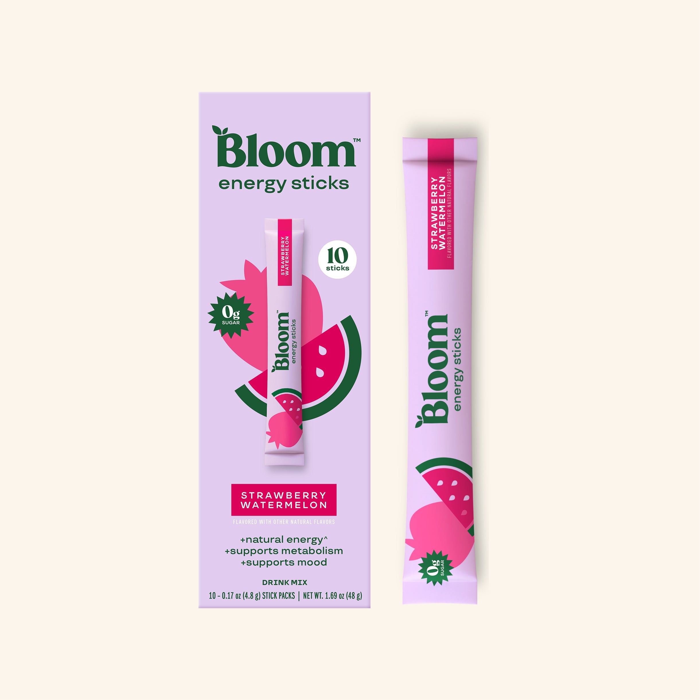 Energy Sticks - Refreshing Active Drink Mix