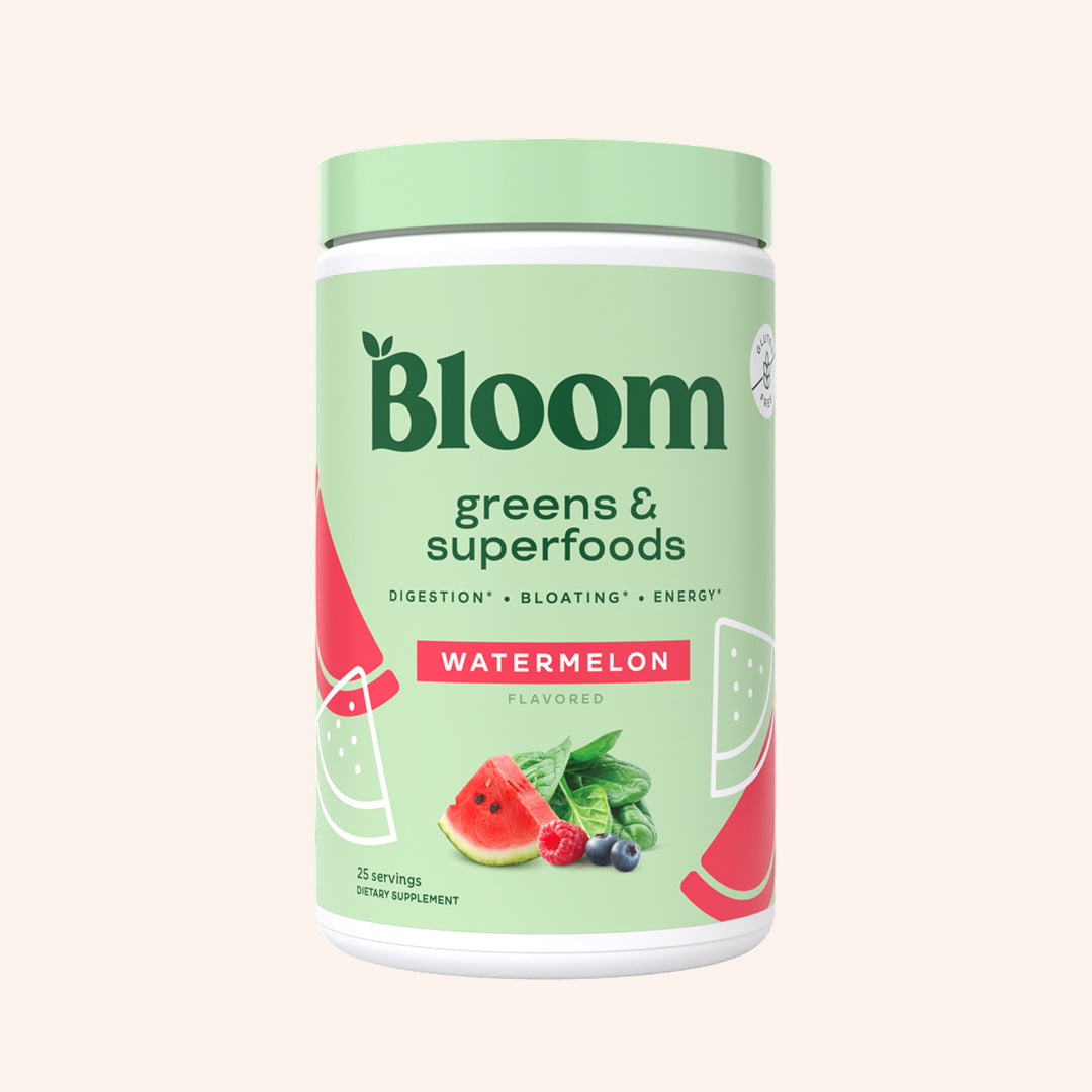Greens & Superfoods - Refreshing Scoop Powder