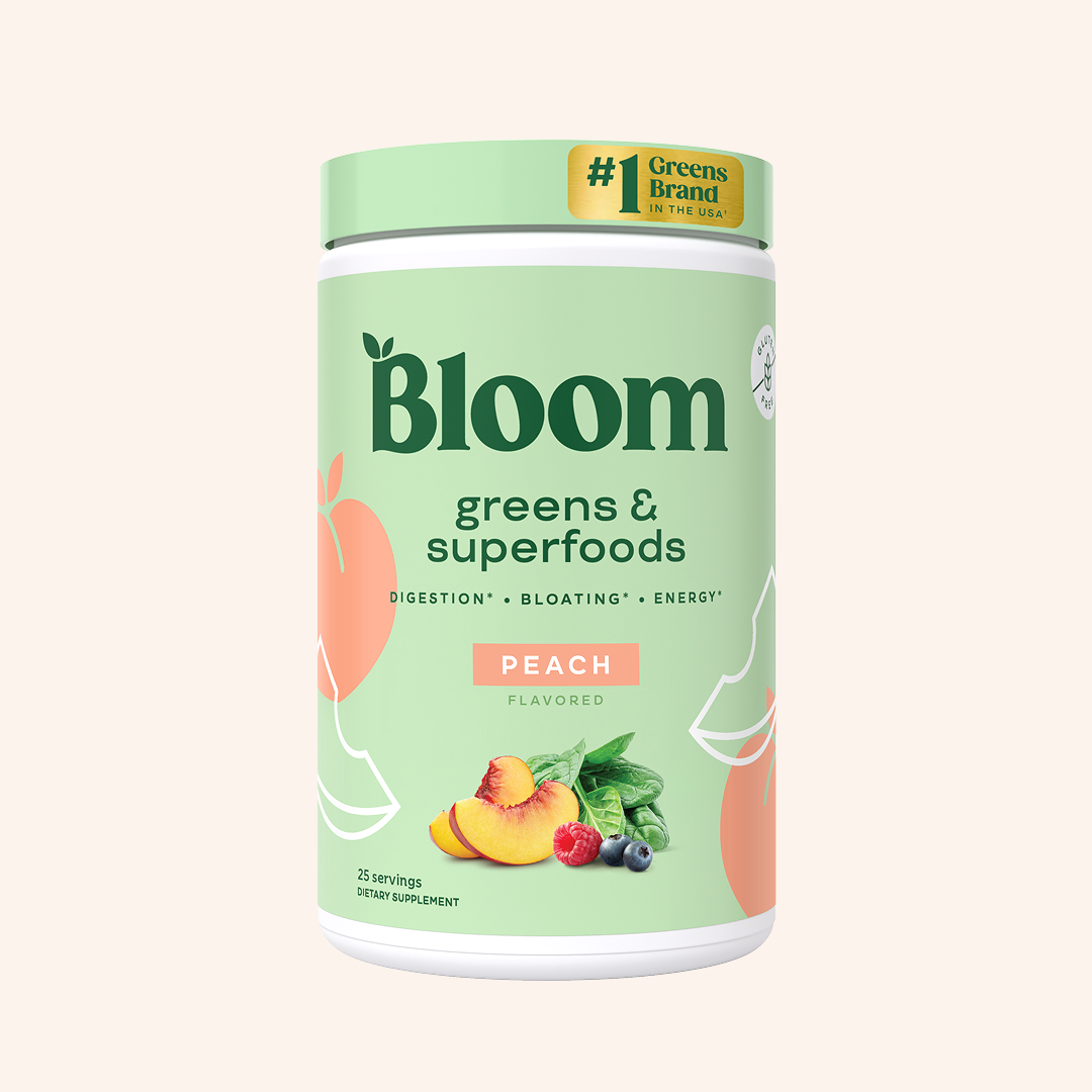 Greens & Superfoods - Refreshing Scoop Powder