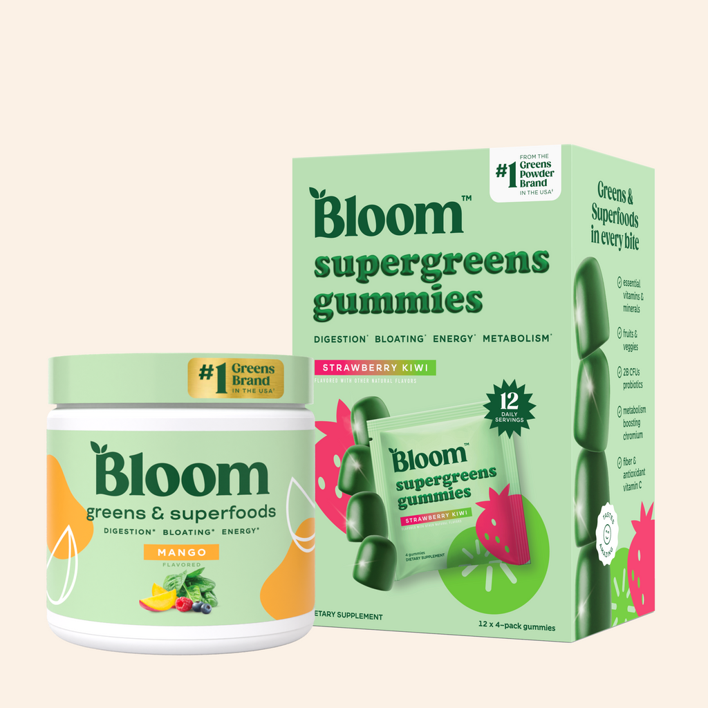 Greens Dream Team - Balanced Travel Drink Packets