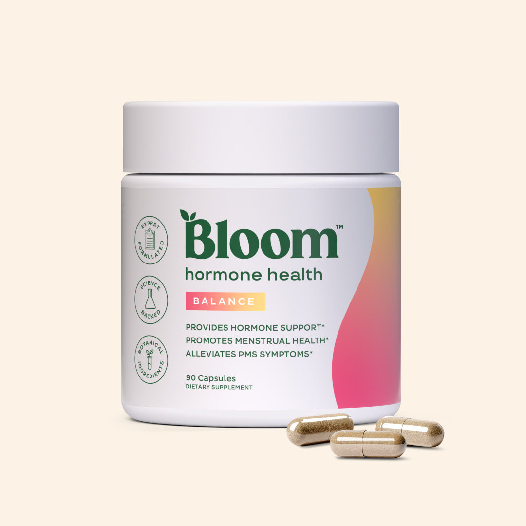 Hormone Health: Balance - Lifestyle Shake Mix Powder