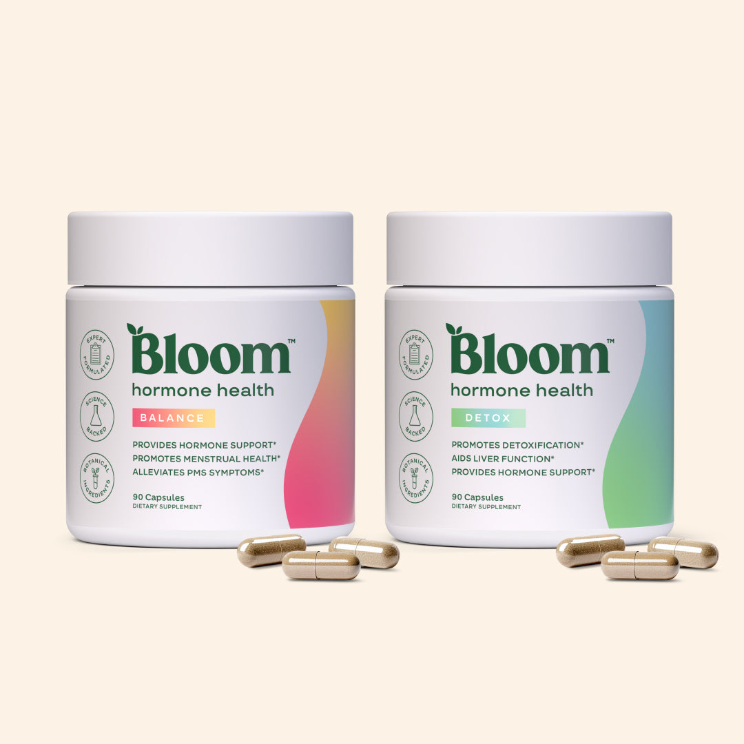 Hormone Health Intro Bundle - Refreshing Water Mix Powder