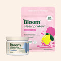 Nourish & Glow Duo - Clean Taste Routine Drink Powder