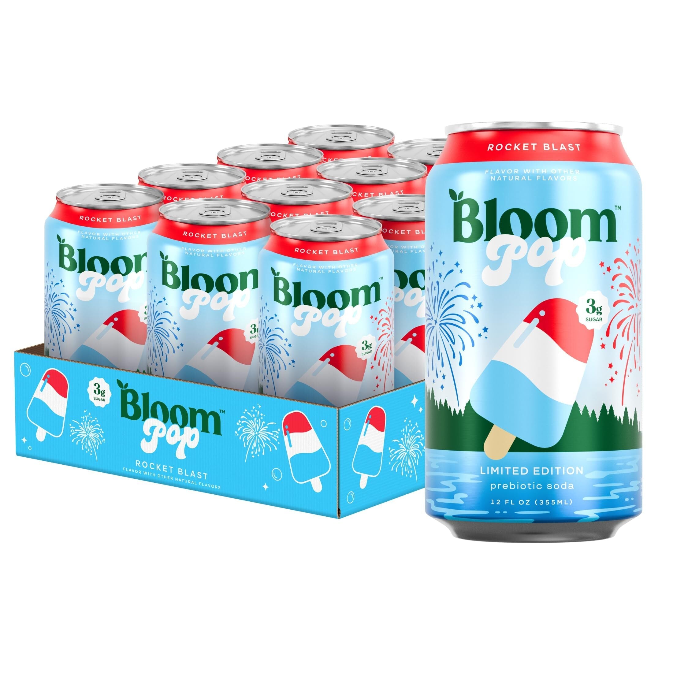 July Beverage Gift - Refreshing Smoothie Booster