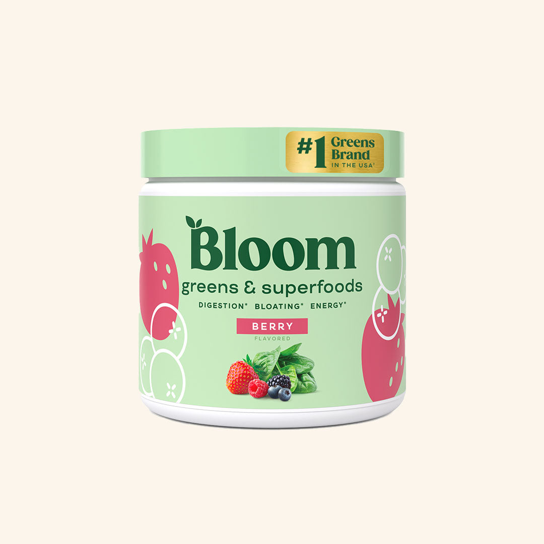 Greens & Superfoods - Refreshing Scoop Powder