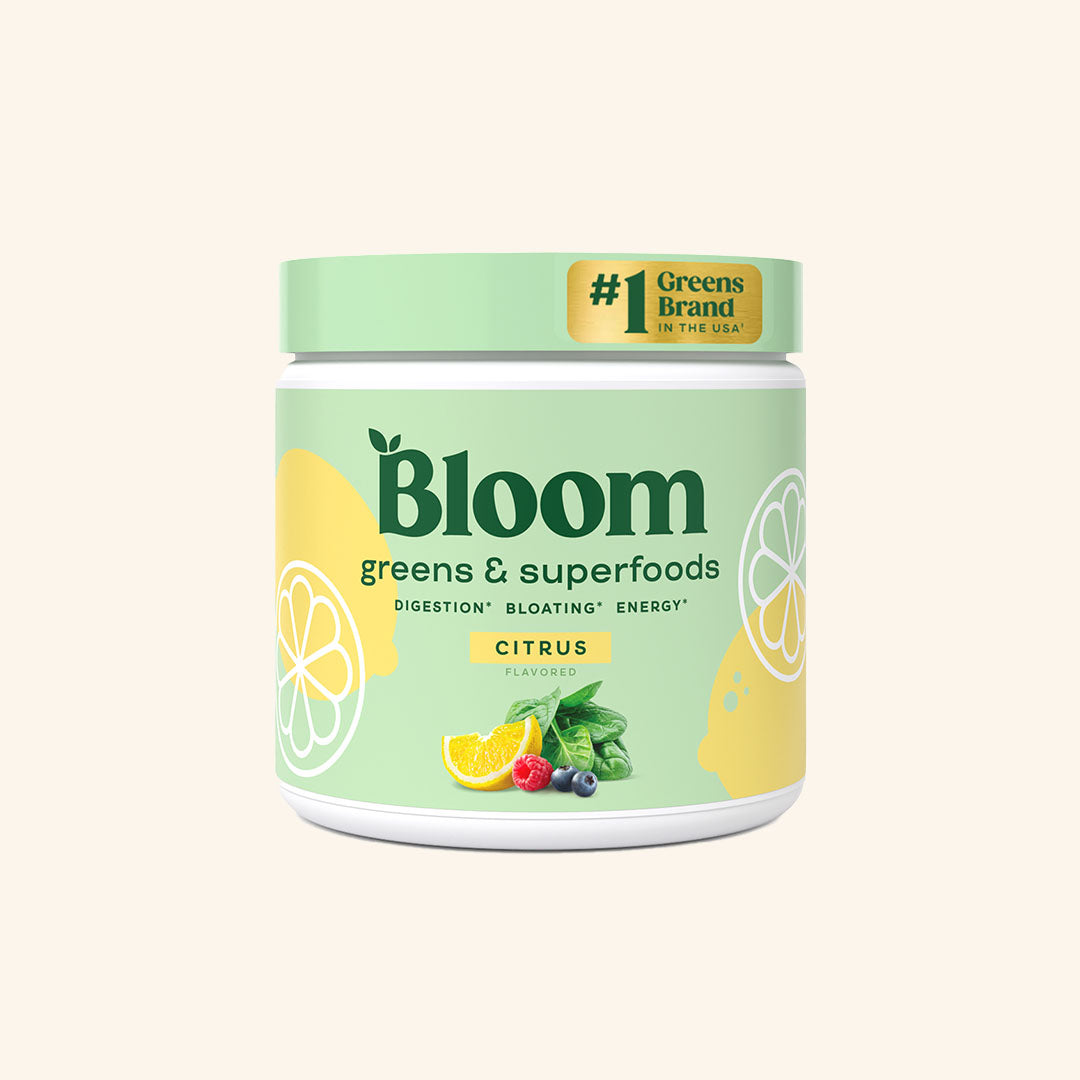 Greens & Superfoods - Refreshing Scoop Powder