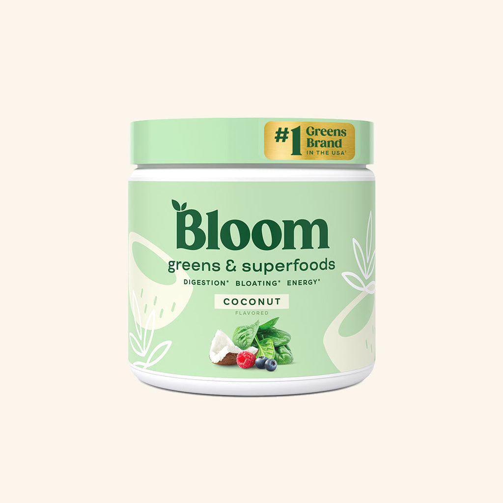 Greens & Superfoods - Refreshing Scoop Powder