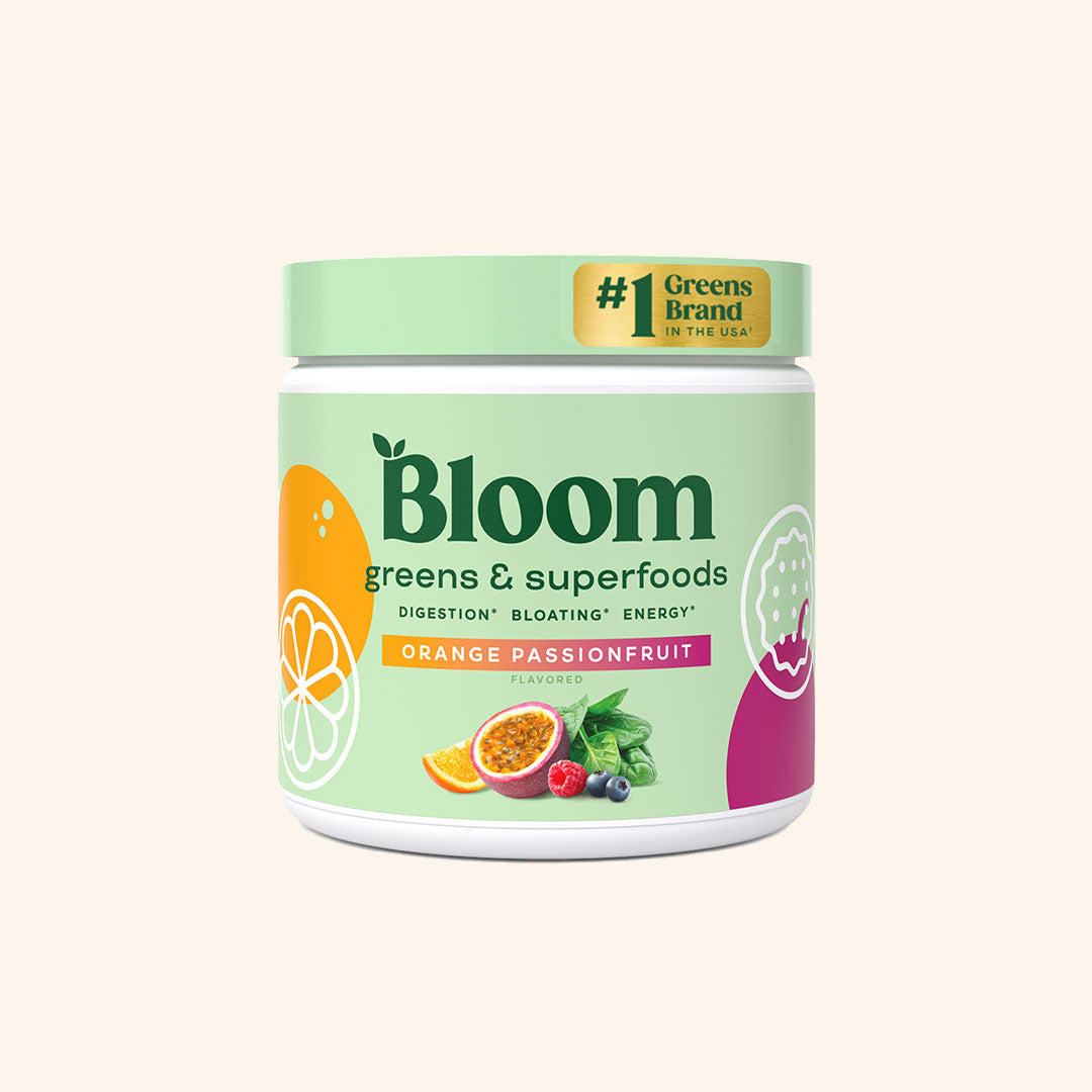 Greens & Superfoods - Refreshing Scoop Powder