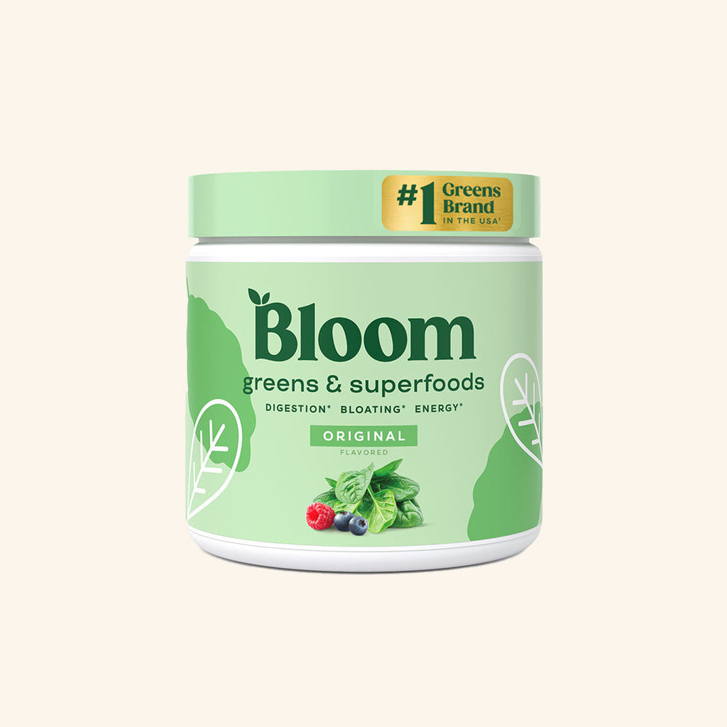 Greens & Superfoods - Refreshing Scoop Powder