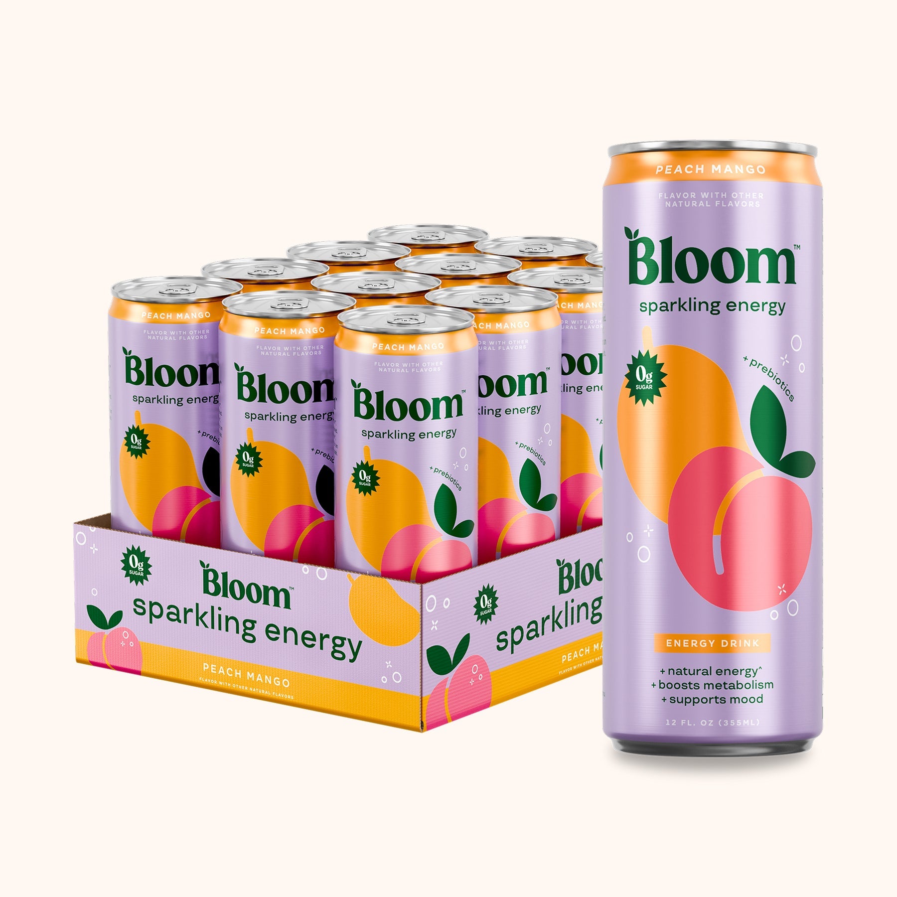 Sparkling Energy Gift - Lifestyle Wellness Routine Mix