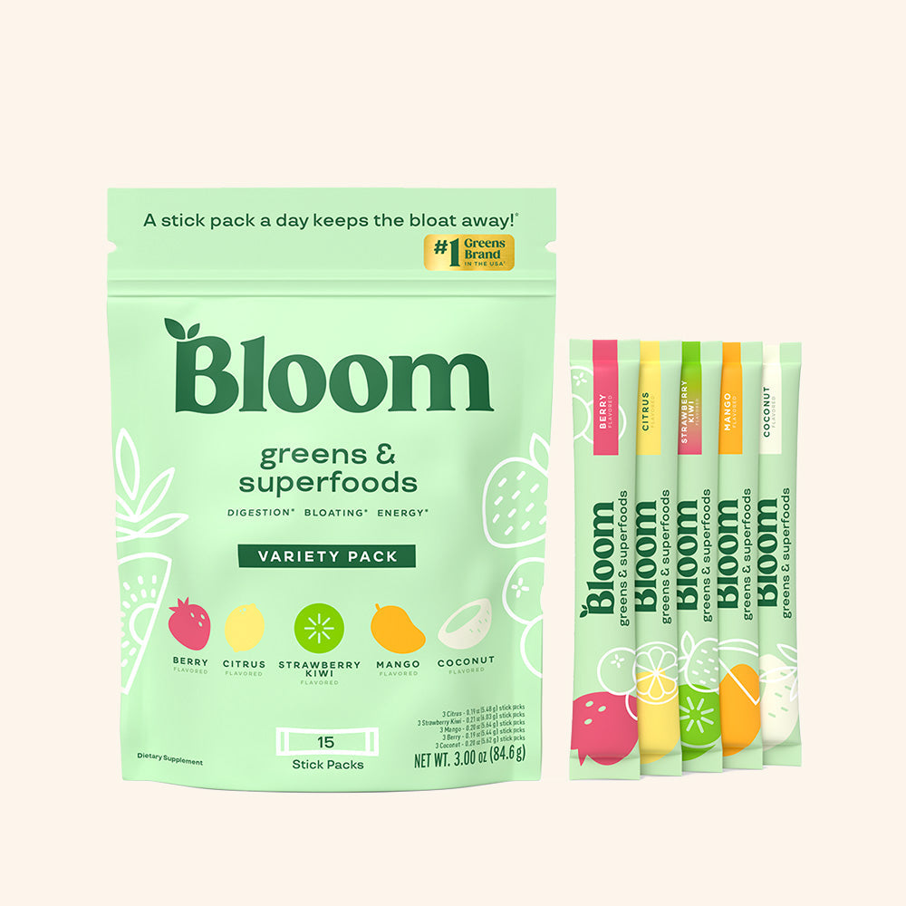 Greens & Superfoods - Refreshing Scoop Powder
