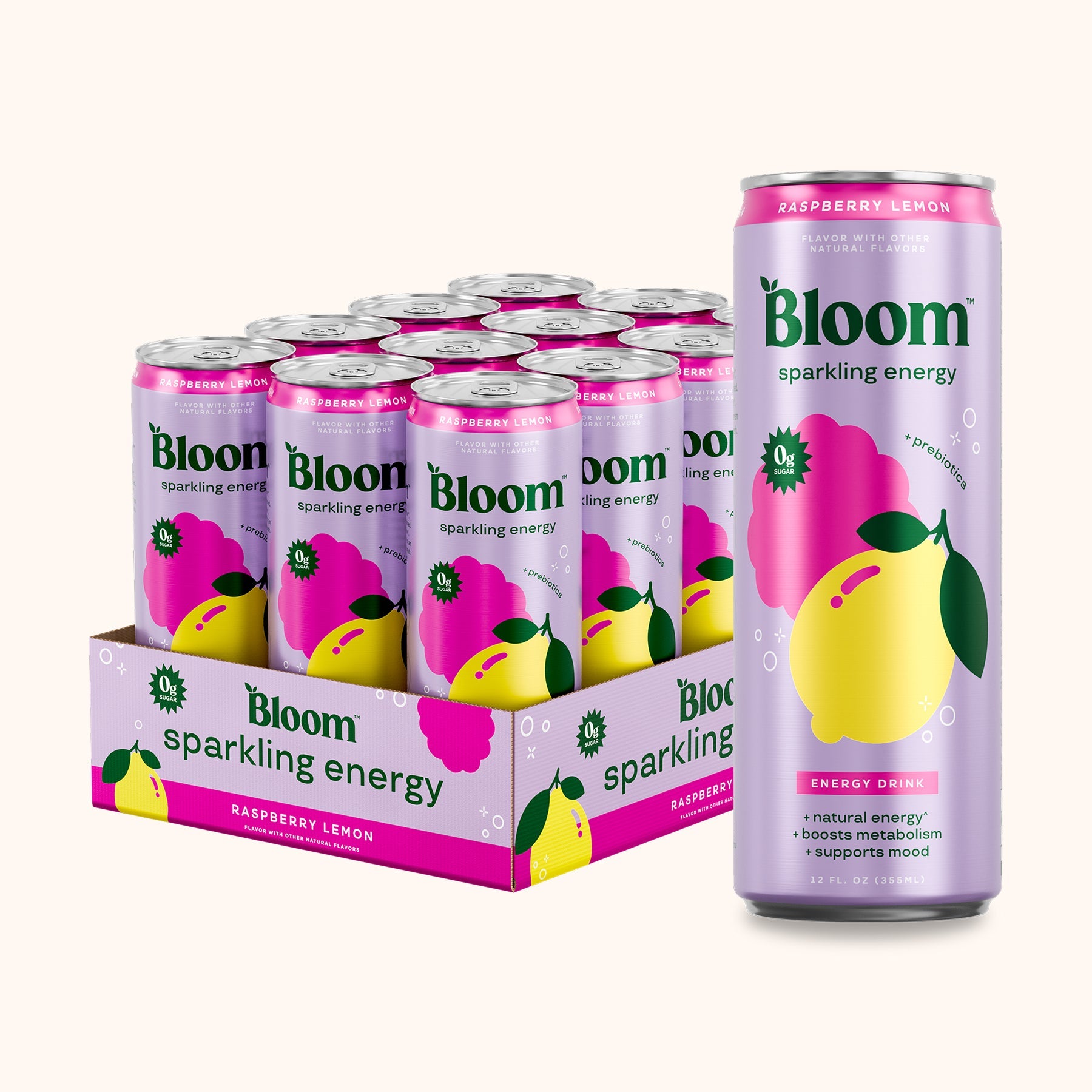 Sparkling Energy Gift - Lifestyle Wellness Routine Mix