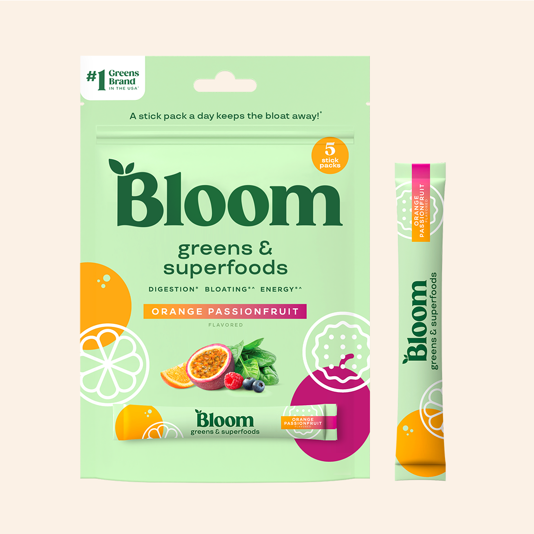Greens & Superfoods - Refreshing Scoop Powder